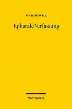 Cover-Bild Ephorale Verfassung
