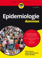 Cover-Bild Epidemiologie für Dummies