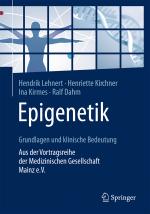 Cover-Bild Epigenetik – Grundlagen und klinische Bedeutung