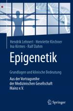 Cover-Bild Epigenetik – Grundlagen und klinische Bedeutung
