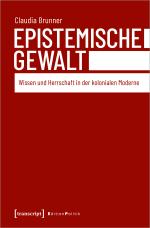 Cover-Bild Epistemische Gewalt