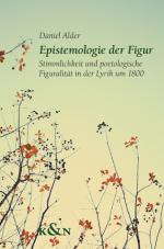 Cover-Bild Epistemologie der Figur