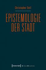 Cover-Bild Epistemologie der Stadt