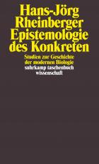 Cover-Bild Epistemologie des Konkreten