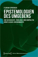 Cover-Bild Epistemologien des Umgebens