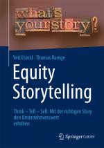 Cover-Bild Equity Storytelling