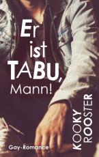 Cover-Bild Er ist Tabu, Mann!