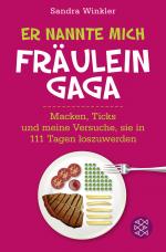 Cover-Bild Er nannte mich Fräulein Gaga