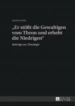 Cover-Bild «Er stößt die Gewaltigen vom Thron und erhebt die Niedrigen»