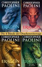 Cover-Bild Eragon Band 1-4: Das Vermächtnis der Drachenreiter / Der Auftrag des Ältesten / Die Weisheit des Feuers / Das Erbe der Macht (4in1-Bundle)