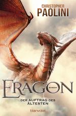 Cover-Bild Eragon - Der Auftrag des Ältesten