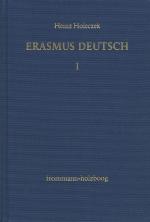 Cover-Bild Erasmus deutsch