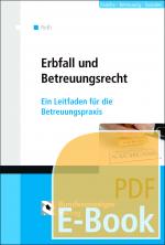 Cover-Bild Erbfall und Betreuungsrecht (E-Book)