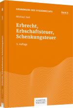 Cover-Bild Erbrecht, Erbschaftsteuer, Schenkungsteuer