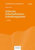 Cover-Bild Erbrecht, Erbschaftsteuer, Schenkungsteuer