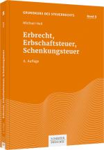 Cover-Bild Erbrecht, Erbschaftsteuer, Schenkungsteuer