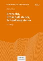 Cover-Bild Erbrecht, Erbschaftsteuer, Schenkungsteuer