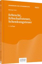 Cover-Bild Erbrecht, Erbschaftsteuer, Schenkungsteuer