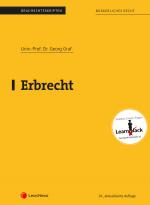 Cover-Bild Erbrecht (Skriptum)