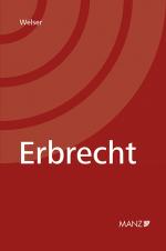 Cover-Bild Erbrecht