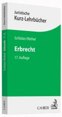 Cover-Bild Erbrecht