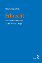 Cover-Bild Erbrecht