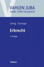 Cover-Bild Erbrecht