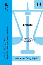 Cover-Bild Erbrecht