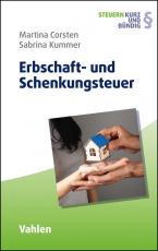 Cover-Bild Erbschaft- und Schenkungsteuer