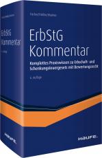 Cover-Bild Erbschaftsteuergesetz (ErbStG) Kommentar