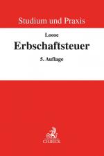 Cover-Bild Erbschaftsteuerrecht