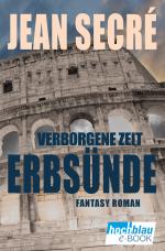 Cover-Bild Erbsünde: Fantasy Roman (Verborgene Zeit 2)