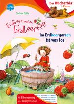 Cover-Bild Erdbeerinchen Erdbeerfee. Im Erdbeergarten ist was los