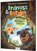 Cover-Bild Erdnuss und Rotzko