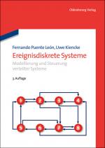 Cover-Bild Ereignisdiskrete Systeme