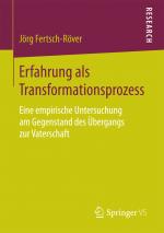 Cover-Bild Erfahrung als Transformationsprozess