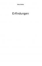 Cover-Bild Erfindungen