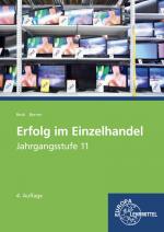 Cover-Bild Erfolg im Einzelhandel Jahrgangsstufe 11 - Lernfelder 8, 9, 10, 12