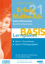 Cover-Bild Erfolg im Mathe-Abi 2021 Lernpaket 'Basis' Baden-Württemberg Berufliche Gymnasien