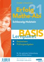 Cover-Bild Erfolg im Mathe-Abi 2021 Lernpaket 'Basis' Schleswig-Holstein