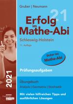 Cover-Bild Erfolg im Mathe-Abi 2021 Schleswig-Holstein Prüfungsaufgaben