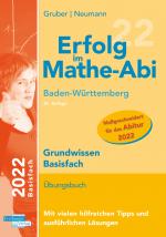 Cover-Bild Erfolg im Mathe-Abi 2022 Grundwissen Basisfach Baden-Württemberg