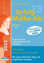 Cover-Bild Erfolg im Mathe-Abi 2023 Hessen Grundkurs Prüfungsteil 1: Hilfsmittelfreier Teil