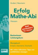 Cover-Bild Erfolg im Mathe-Abi Hessen Basiswissen Leistungskurs