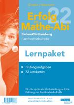 Cover-Bild Erfolg in der Mathe-Prüfung Fachhochschulreife 2022 Lernpaket Baden-Württemberg