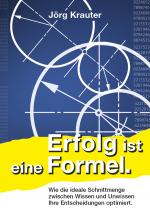 Cover-Bild Erfolg ist eine Formel.