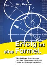 Cover-Bild Erfolg ist eine Formel.