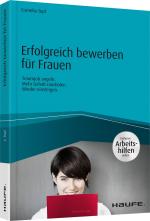 Cover-Bild Erfolgreich bewerben für Frauen - inkl. Arbeitshilfen online