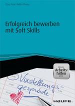 Cover-Bild Erfolgreich bewerben mit Soft Skills - inkl. Arbeitshilfen online