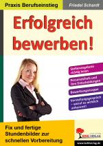 Cover-Bild Erfolgreich bewerben!